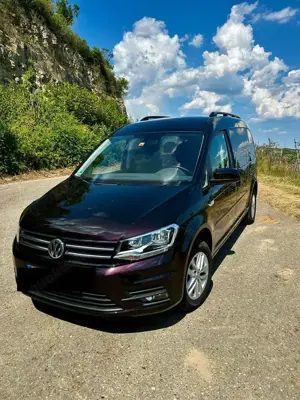 Volkswagen Caddy Maxi Comfortline BMT