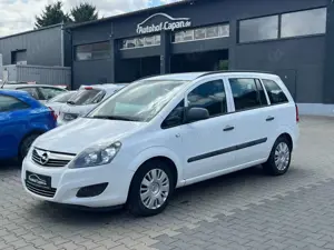 Opel Zafira Zafira B Selection 110 Jahre/7Sitzer/Klima/2.Ha