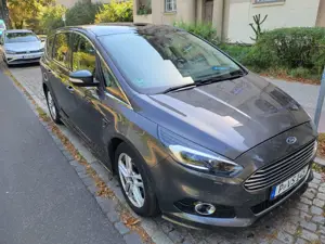 Ford S-Max 2.0 TDCi Bi-Turbo Aut. Titanium