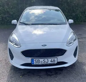 Ford Fiesta 1.1 SS TREND