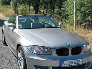 BMW 118 118i Cabrio