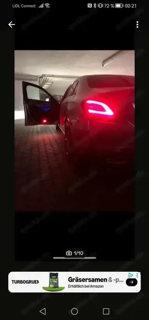 Mercedes-Benz C 220 d 9G-TRONIC