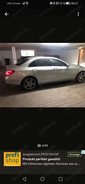 Mercedes-Benz C 220 d 9G-TRONIC Bild 3