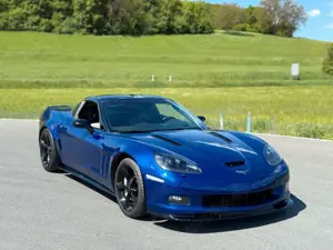 Corvette Others C6 LS3 V8 3LT Grand Sport Bild 3