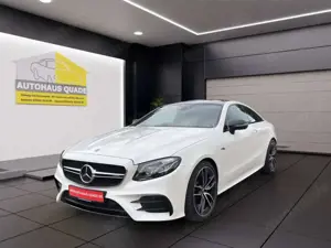 Mercedes-Benz E 53 AMG Coupe 4Matic EU6d-T Service-gross-neu!