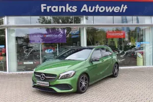 Mercedes-Benz A 200 AMG Line /Night/Panorama-Dach