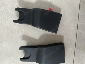 Adapter für Babyschale  Kinderwagen 