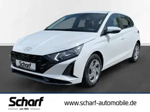 Hyundai i20 FL Select Funktionspaket Navi DAB Rückfahrkam.