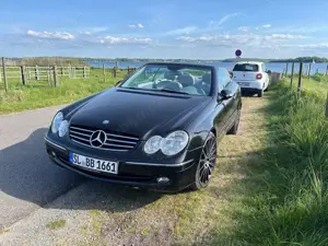 Mercedes-Benz CLK 320 Cabrio Avantgarde