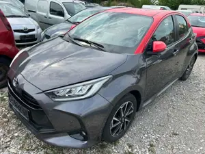 Toyota Yaris Hybrid Tokyo Spirit