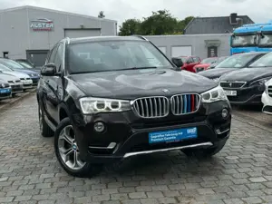 BMW X3 Baureihe 3,0xDrive 35 d Allrad *HeadUP*