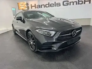 Mercedes-Benz CLS 400 d 4M*AMG LINE*MULTIBEAM*HuD*BURM*360° KAM