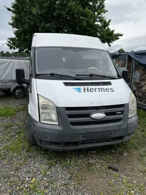 Ford Transit Connect Motor schaden