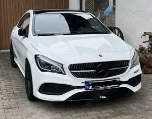 Mercedes-Benz CLA 250 AMG