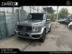 Mercedes-Benz G 63 AMG Mercedes-AMG G 63 EXCLUSIVE*DISTRONIC*STHZG*