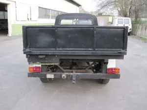 GAZ Others Pobeda M 20 Pickup Einzelstück Bild 4