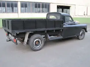 GAZ Others Pobeda M 20 Pickup Einzelstück Bild 3