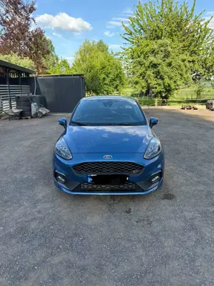 Ford Fiesta 1.5 EcoBoost SS mit Styling-Paket ST