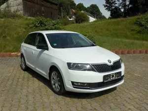 Skoda Rapid/Spaceback Rapid Spaceback 1.0 TSI Style