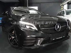 Mercedes-Benz C 300 COUPE AMG-LINE