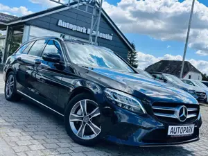 Mercedes-Benz C 300 -Klasse T-Modell *AVANTGARDE*LED*AHK*NAVI*