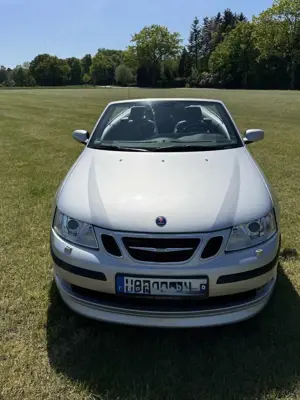 Saab 9-3 2.8 Turbo V6 Cabrio Aut. Aero