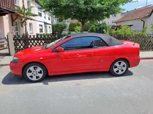 Opel Astra Astra Cabrio 2.2 DTI