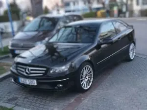 Mercedes-Benz CLC CLC 350 7G-TRONIC Special Edition
