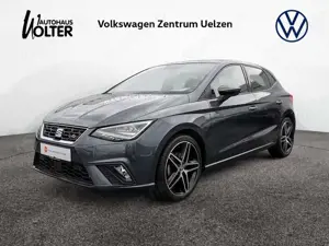 SEAT Ibiza 1.0 TSI FR Beats DSG KAM KESSY PANO LED