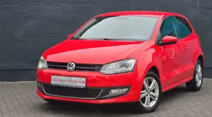 Volkswagen Polo V Life Tüv neu*Sitzheizung*Xenon*