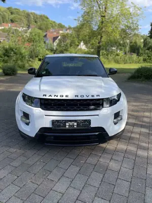 Land Rover Range Rover Evoque Dynamic