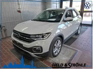 Volkswagen T-Cross Style 1.0 TSI AHK LED NAV PDC SHZ APP