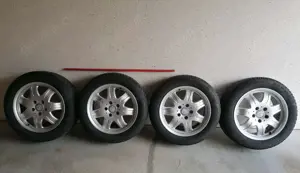 Mercedes-Benz C 180 C 180 Kompressor Classic Bild 5