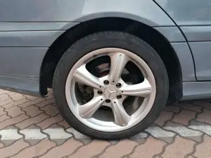 Mercedes-Benz C 180 C 180 Kompressor Classic Bild 4