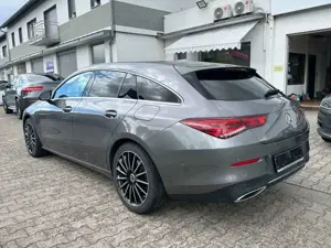 Mercedes-Benz CLA 180 *LED*Ambiente*AHK Bild 2