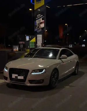 Audi A5 3.0 TDI quattro (176kW)