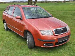Skoda Fabia Fabia 1.4 16V Combi Classic