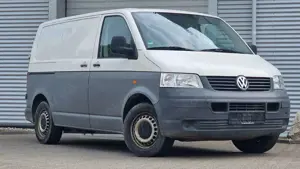 Volkswagen T5 Transporter T5 Kasten 4Motion Kühlwagen