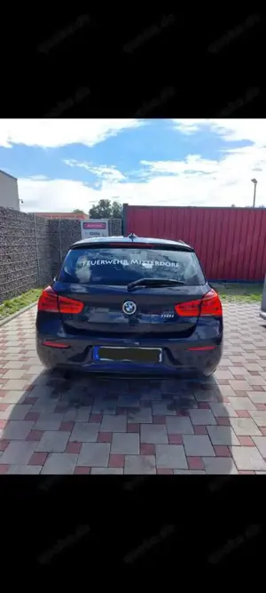 BMW 118 118i Sport Line Bild 5