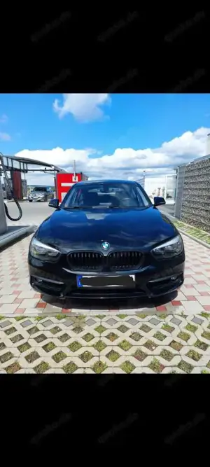 BMW 118 118i Sport Line Bild 2