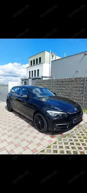 BMW 118 118i Sport Line Bild 3