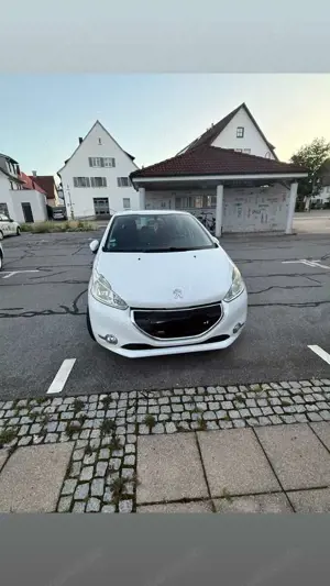 Peugeot 208 68 VTI Active