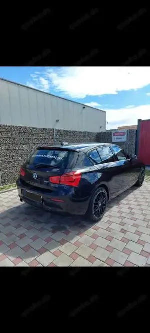 BMW 118 118i Sport Line Bild 4
