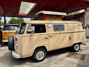 Volkswagen T2 b TÜV Neu Wohnmobil Camper Truma Heizung Bild 2