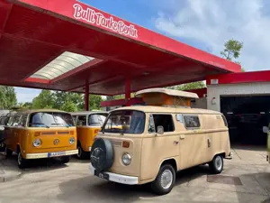 Volkswagen T2 b TÜV Neu Wohnmobil Camper Truma Heizung