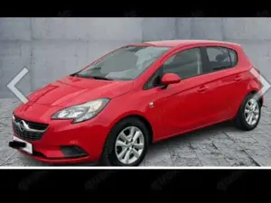 Opel Corsa RED