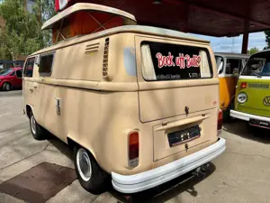 Volkswagen T2 b TÜV Neu Wohnmobil Camper Truma Heizung Bild 5