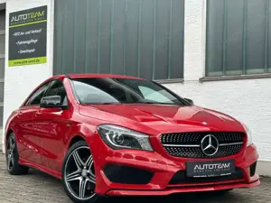 Mercedes-Benz CLA 250 AMG-SPORT*NIGHT*SOUND-HARMAN*BI-XENON*