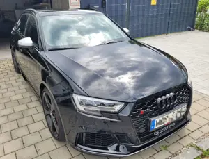 Audi RS3 kein OPF *12500km *280km/h