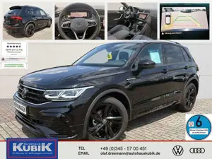 Volkswagen Tiguan 2.0 TDI R-Line Black Style DSG+IQ.Light+Panoramada